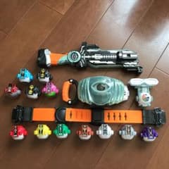 えいたま様専用！仮面ライダーゴースト 剣 ベルト アイコンのサムネイル