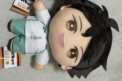 及川徹 みにコレ BIGぬいぐるみのサムネイル