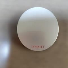 インフィニティ プレストパウダー 00 本体　ケースのみ