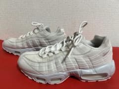 NIKE エアマックス95 ホワイト 24.5cmのサムネイル