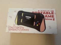 ポータブルミニゲーム機のサムネイル