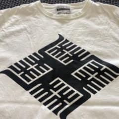 バッズプール AGH GAKKIN 花罰家紋 Tシャツ XL ホワイト - メルカリ