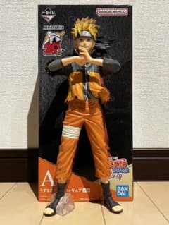 一番くじ ナルト 忍ノ絆 A賞 うずまきナルト - メルカリ