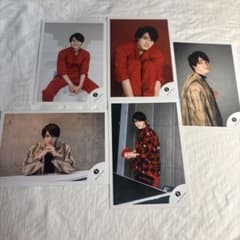 美 少年 岩崎大昇 公式写真 5枚セット 少年たち KEYTOLITのサムネイル
