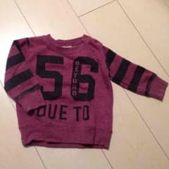トレーナーセット 80のサムネイル