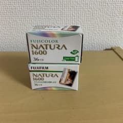 FUJICOLOR NATURA1600のサムネイル