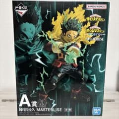 미도리 타니 히사 MASTERLISE 피규어