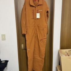未使用品】mont-bell（モンベル）フィールド ストレッチカバーオールM