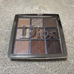ディオール バックステージ アイ パレット 001 〈アイシャドウ〉のサムネイル