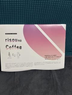risou no Coffee ダイエットサプリのサムネイル