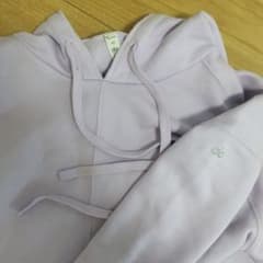 alo 日本sサイズ 新品 ショートパーカーのサムネイル