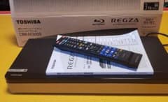 東芝 REGZA レグザサーバー DBR-M3009 タイムシフトマシンのサムネイル