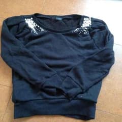 パール付き ヘザートレーナーのサムネイル