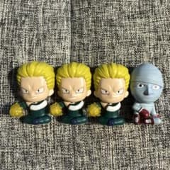 ハンターハンターガチャ商品のサムネイル