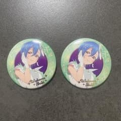 若菜四季 缶バッジ2個セットのサムネイル