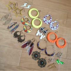 SALE☆ピアスのサムネイル