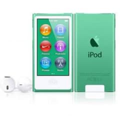 iPodnano7世代のサムネイル