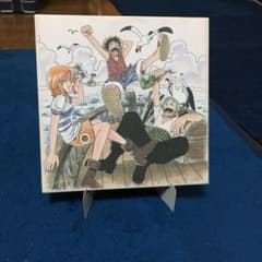 ワンピース1番くじのサムネイル