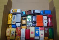 トミカ 旧車 まとめ売り 使用品のサムネイル