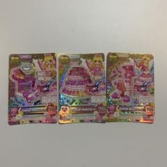 エンジェリージェミニコーデ アイカツカード 3枚セット - メルカリ