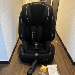 クレイドル ルント ISOFIX 対応 ジュニアシート - メルカリ