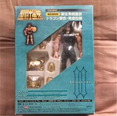 聖闘士星矢フィギュアのサムネイル