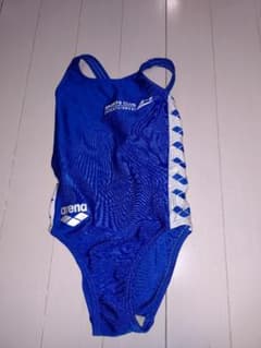【美品中古】NAスポーツクラブ　A-1　スイミング用の水着のサムネイル