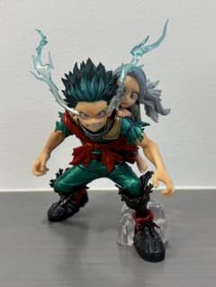 最終値下げ！ ラストワン賞‼️僕のヒーローアカデミア　一番くじ 緑谷出久& 壊理のサムネイル