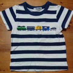 ☆ファミリア☆Tシャツ100のサムネイル