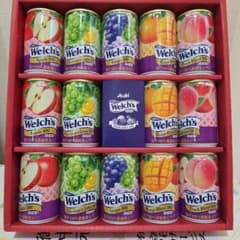 Asahi Welch's ウェルチ ジュースギフト14本セットのサムネイル