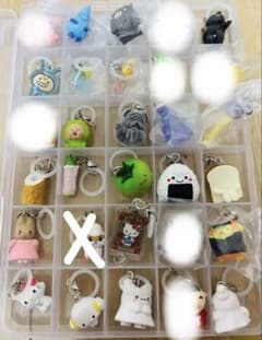 めじるしアクセサリーまとめ売りのサムネイル