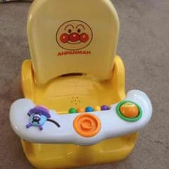 KING様専用 アンパンマンバスチェアーのサムネイル