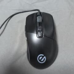 ELECOM　マウス　ゲーミング用のサムネイル