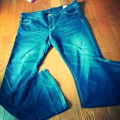 SALE！大きめ！デニムジーンズ♡のサムネイル