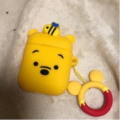AirPods ケース　プーさんのサムネイル