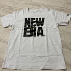 NEW ERA カモフラロゴ Tシャツ ホワイト Lのサムネイル