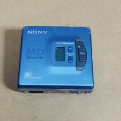 SONY MD WALKMAN MZ-E30 /動作未確認のサムネイル