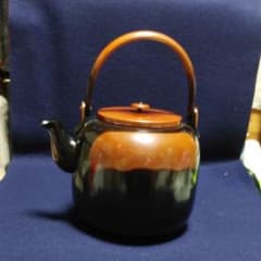 腰黒水柱　茶道具のサムネイル