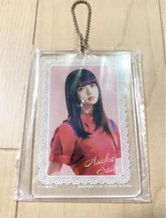 乃木坂46 齋藤飛鳥 セブン 一番くじ アクリルキーホルダーのサムネイル