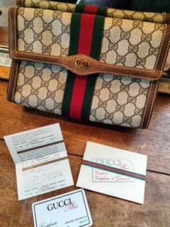GUCCIセカンドバッグのサムネイル