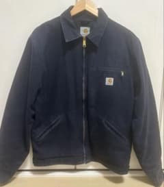 Carhartt デトロイトジャケット EJ180 MDTのサムネイル