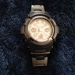 CASIO G-SHOCK ブラック 黒のサムネイル