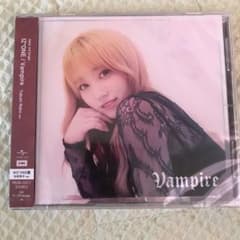 アイズワン vampireCD 矢吹奈子のサムネイル
