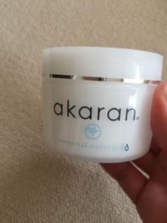 akaranの美容保湿ジェルのサムネイル