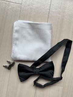 新郎小物セットのサムネイル