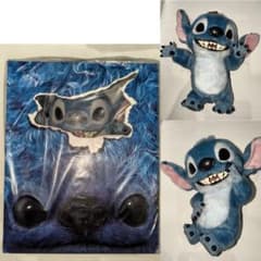 スティッチ キーチェーンぬいぐるみ 約16cm Potdemiel - メルカリ