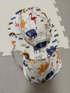 ベビー　帽子のサムネイル