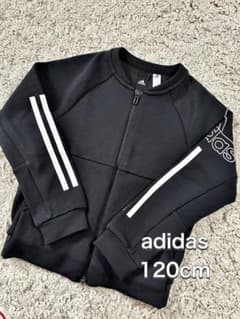adidas パーカー 120cmのサムネイル