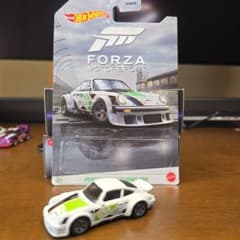 ホットウィール ポルシェ934ターボRSR FORZA MOTORSPORTS