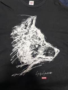 Supreme ヨウジヤマモト Scribble Wolf XL - メルカリ